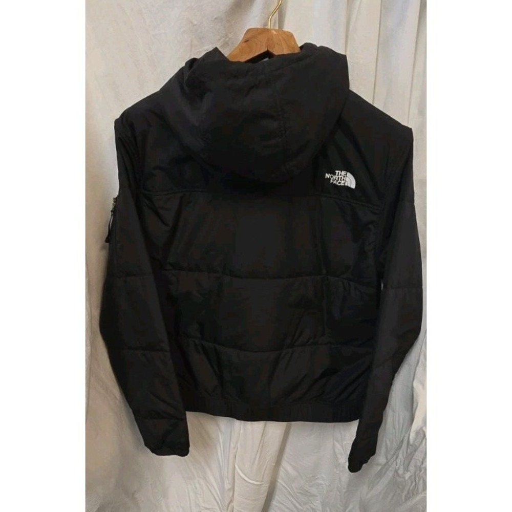 North Face Mens L Black Winter Lightweight Jacket - Picture 4 of 10